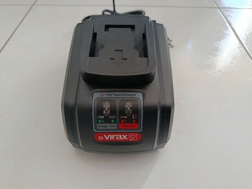 Virax chargeur rapide 240 - chargeur,