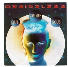 DESIRELESS Disque Vinyle 45T