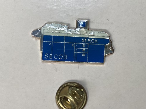Pins xerox secob photocopieur - secob,