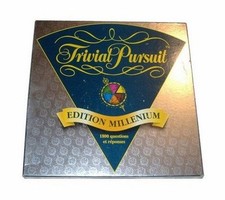 Jeu de société Trivial