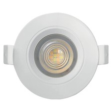 Spot LED encastrable 3en1