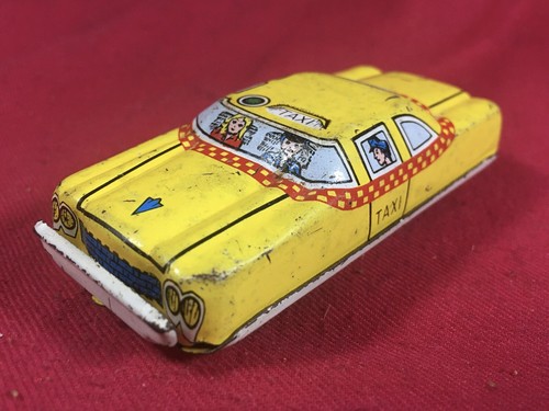 Toy nomura car taxi jouet - toy,