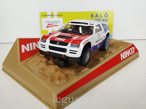 Scx scalextric slot ninco - scx,