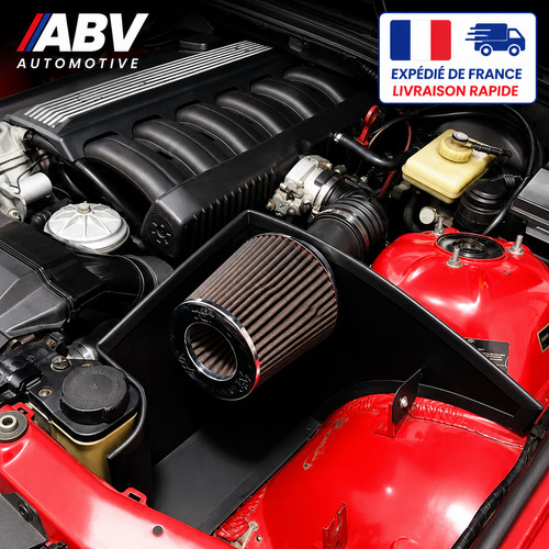 Bouclier thermique admission - bouclier,