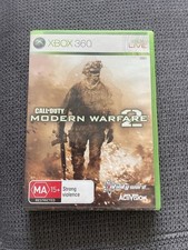 CALL OF DUTY MODERN WARFARE 2