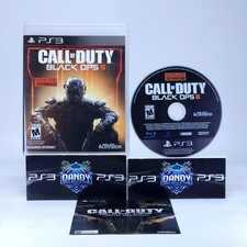 Call of Duty Black Ops 3 III PS3 - PlayStation 3