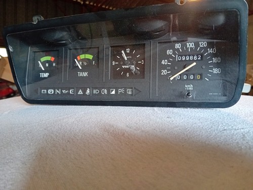 Volvo 340 360 bloc - volvo,
