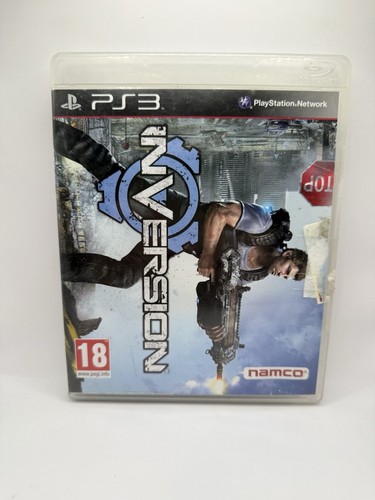 Inversion ps3 sony playstation - inversion,