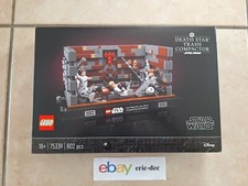 LEGO Star wars 75339 - Death Star Trash Compactor - Neuf,Scellé