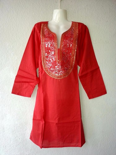 Robe tunique bohème hippie - bohème,