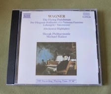 Cd Richard Wagner - The Flying