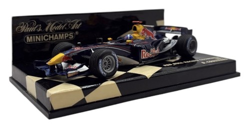 Minichamps red bull - 1/43,