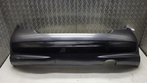 Pare choc arriere peugeot 207 - pare,