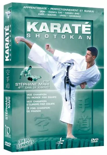 Karate kata superieurs - karate-7,