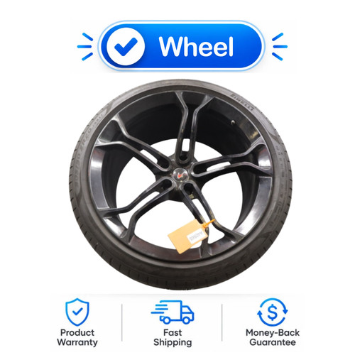 Mclaren mp4 12c 20 inch - mclaren,
