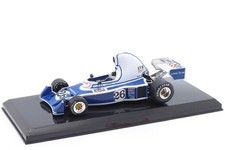 F1 LIGIER JS5 #26 J.Lafitte
