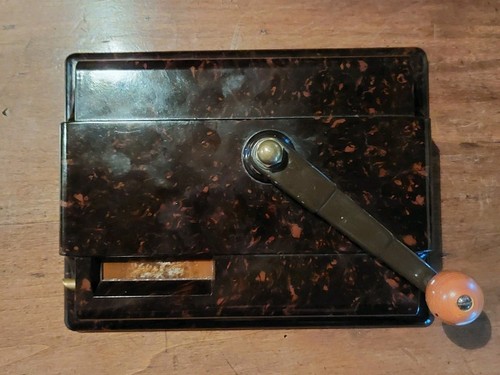 Ancienne rouleuse cigarette - rouleuse,