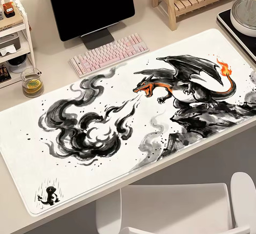 Tapis bureau xxl gaming - bureau,