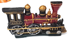 Locomotive Train - Butoir