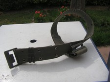 ceinturon  militaire dit famas