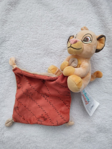 Doudou mouchoir disney - mouchoir, baby