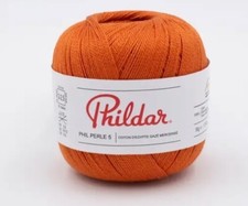 pelote DE COTON PHIL PERLE 5