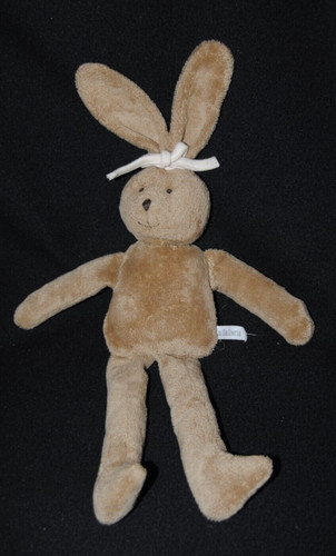 Peluche doudou lapin - , la