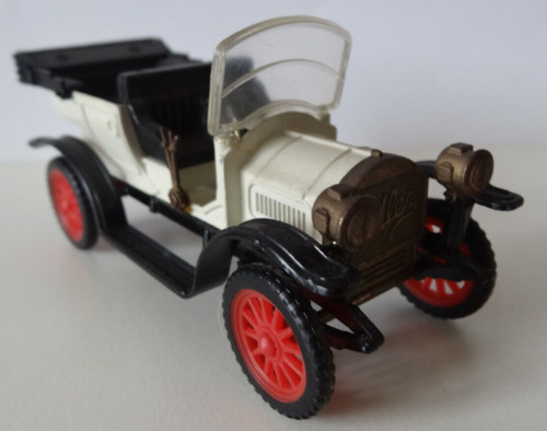 Adler phaeton 1906 1 43 - phaeton, 1/43