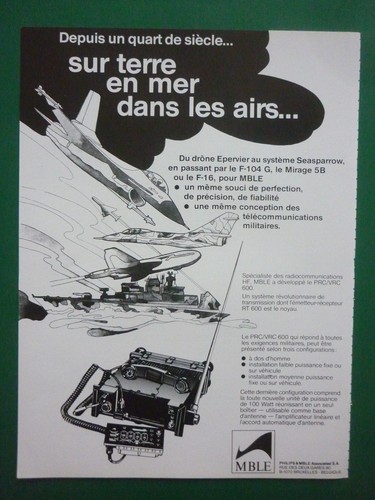 1984 pub mble - mble, philips