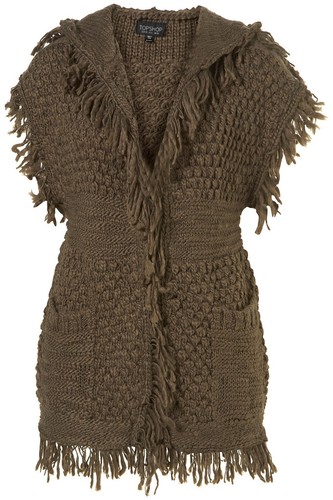 Nouveau joli gilet capuche - joli, à
