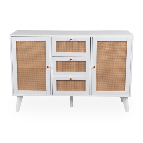 Buffet cannage rotin lesa - cannage, en