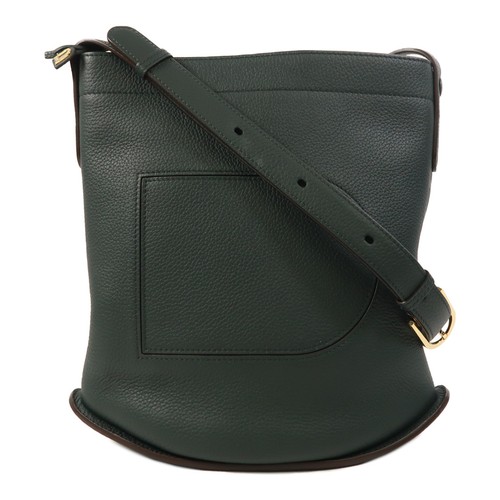 Delvaux ghw pin daily shoulder - ghw,