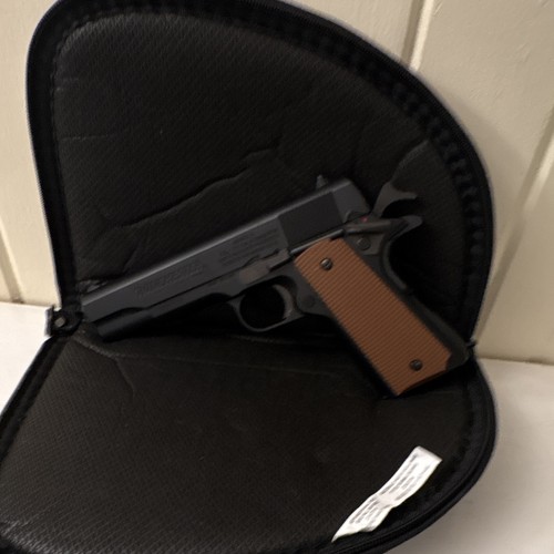Winchester 1911 co2 - winchester,