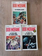 bob morane h vernes marabout