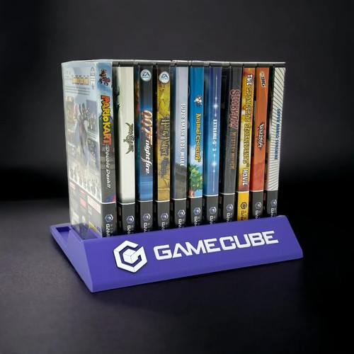 Gamecube support de jeu - gamecube,