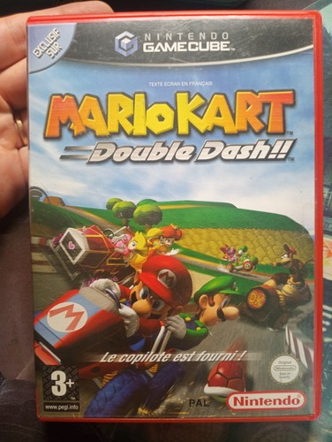 Mario kart double dash - mario,