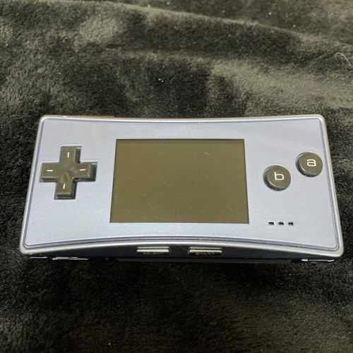 Nintendo gameboy micro - nintendo,
