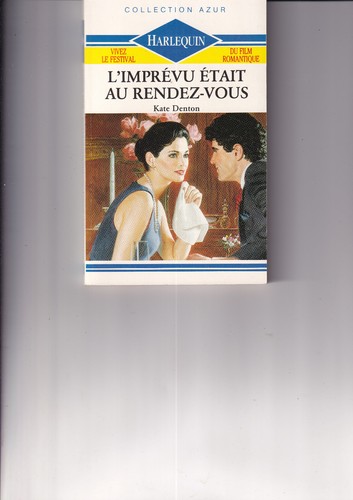 Harlequin collec azur - ,