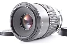 Nikon AI-s Micro Nikkor 105mm f/4 Nikon F Mount Lens From Japan [NearMint] #1128