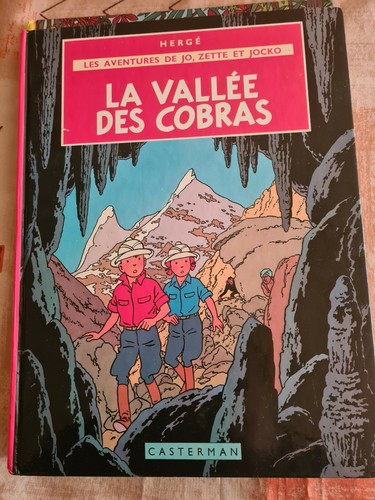 Zette jocko la vallee - jocko,