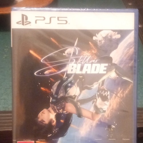 Sony stellar blade ps5 pal - sony,