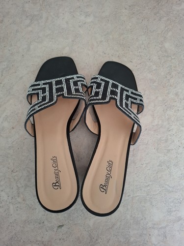 Sandale mini talons - talons,