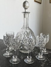 Superbe Service Carafe Et 6