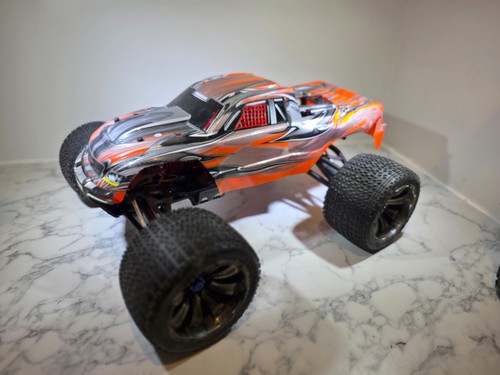 Traxxas revo nitro to - nitro,