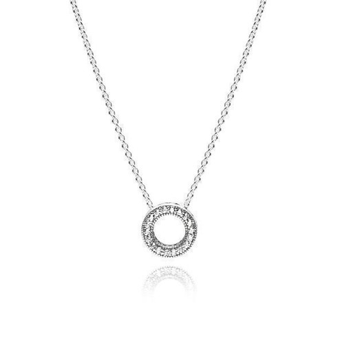 Pandora collier argent - pandora,