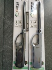 Allume gaz rechargeable 27 cm , allume gaz cheminée barbecue