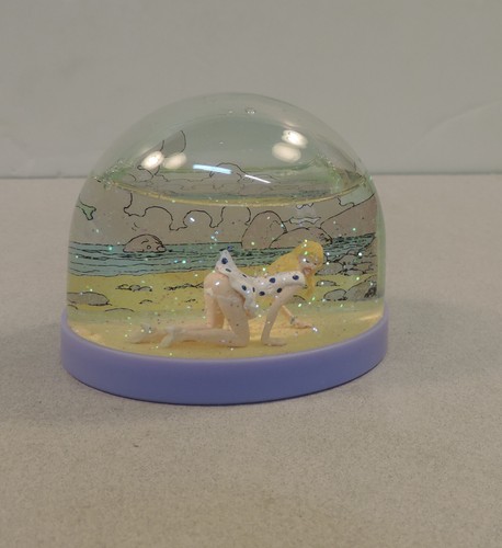 Miel boule neige - boule, manara
