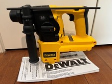 Dewalt DC233 36V  1" SDS