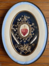 Reliquaire Sacré Coeur