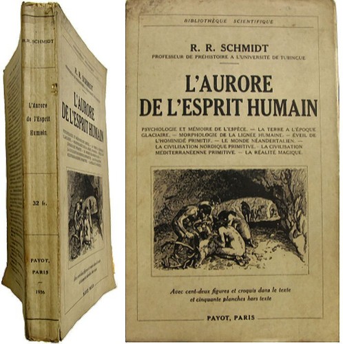 Aurore esprit humain - l'esprit,